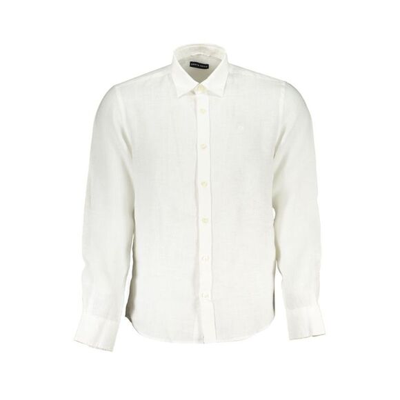 North Sails Bianco Lino Mens Men's Shirt